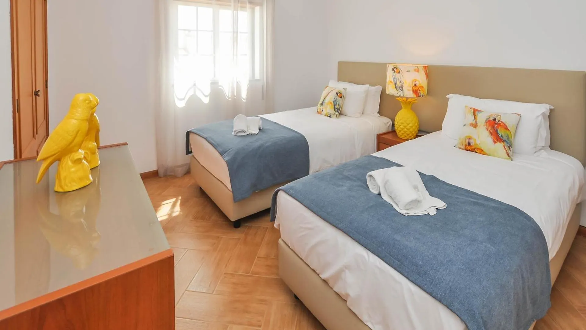 Vila Sul Apartments By Ocvillas Albufeira 0*,