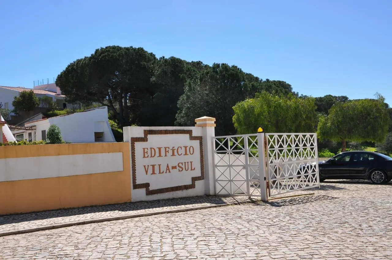 Vila Sul Apartments By Ocvillas Albufeira Portugal