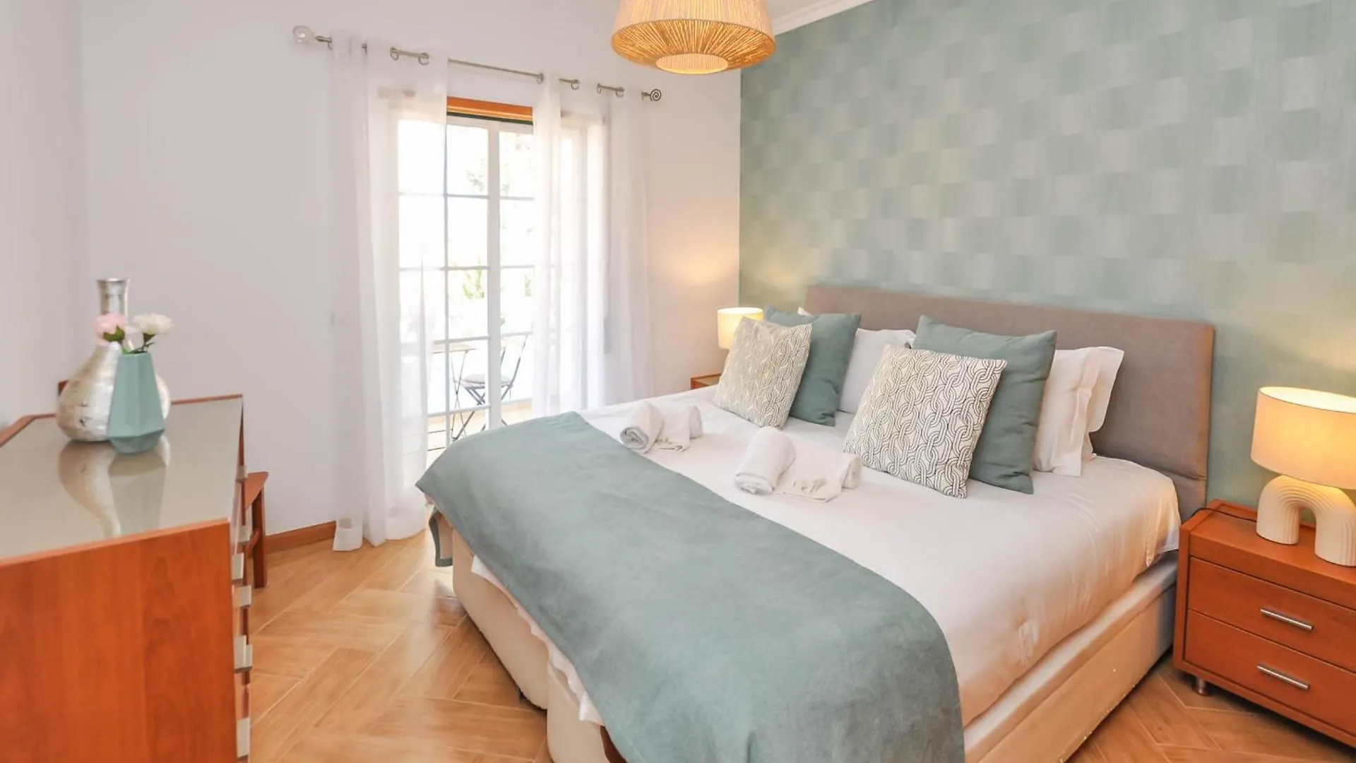 Vila Sul Apartments By Ocvillas Albufeira 0*,
